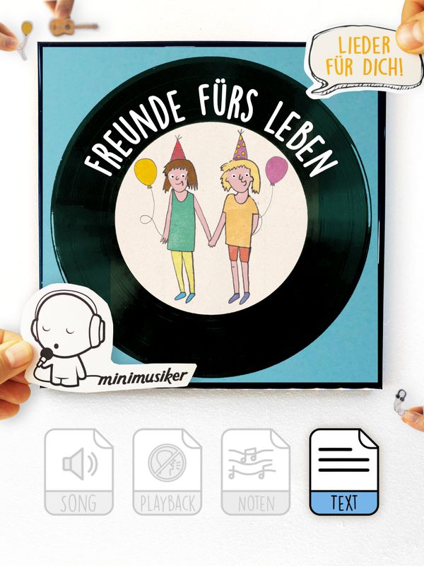 Freunde fürs Leben