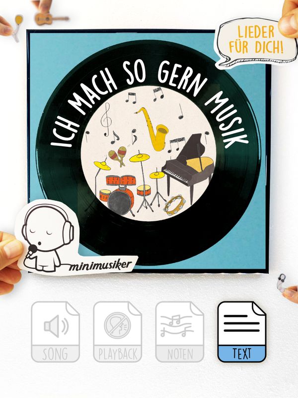 Ich mach so gerne Musik