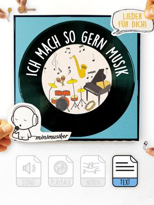 Ich mach so gerne Musik