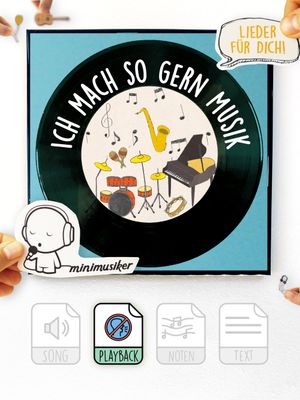 Ich mach so gerne Musik