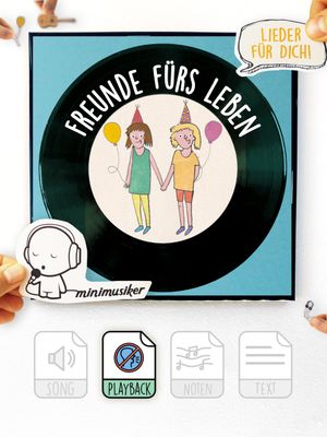 Freunde fürs Leben