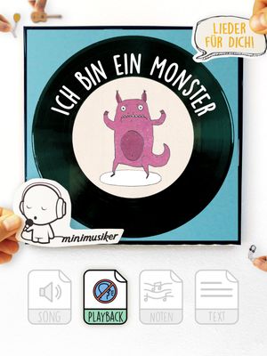 Ich bin ein Monster