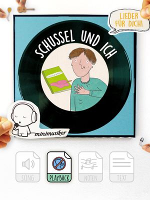 Schussel und ich