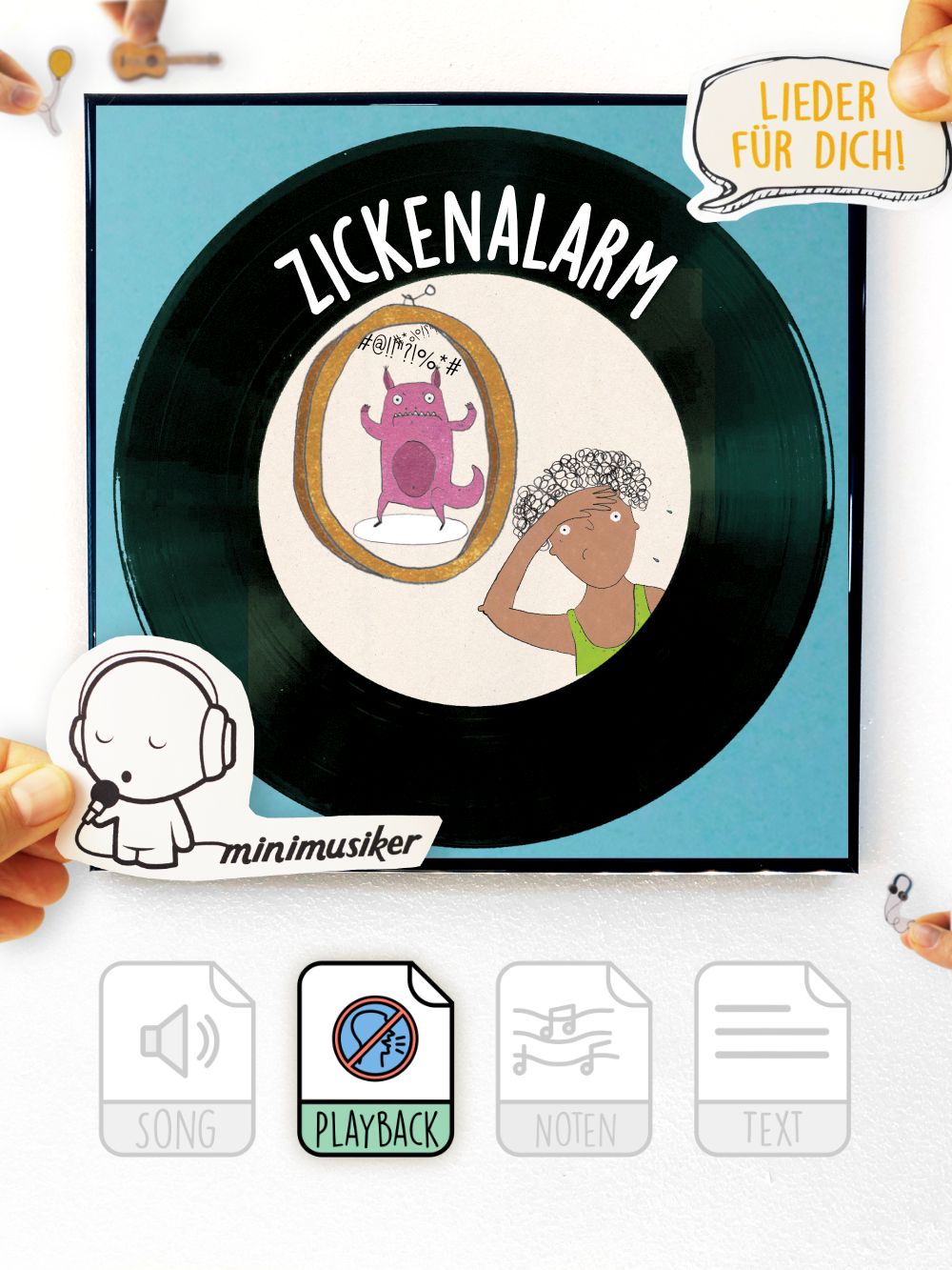 Zickenalarm