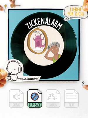 Zickenalarm