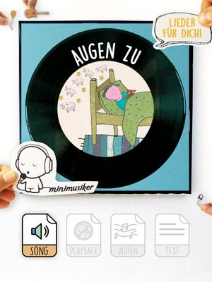 Augen zu