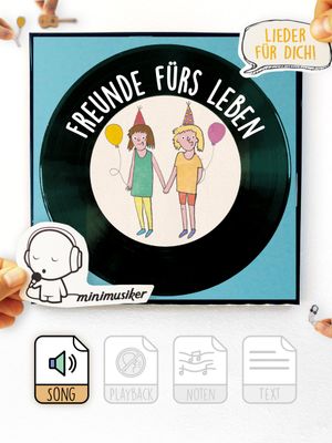 Freunde fürs Leben