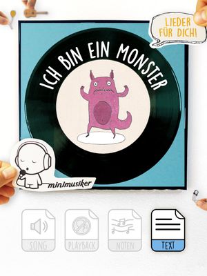 Ich bin ein Monster