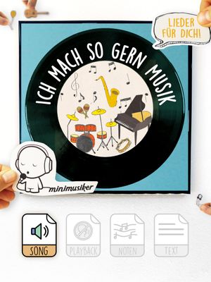 Ich mach so gerne Musik