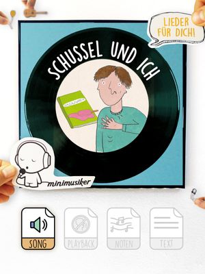 Schussel und ich