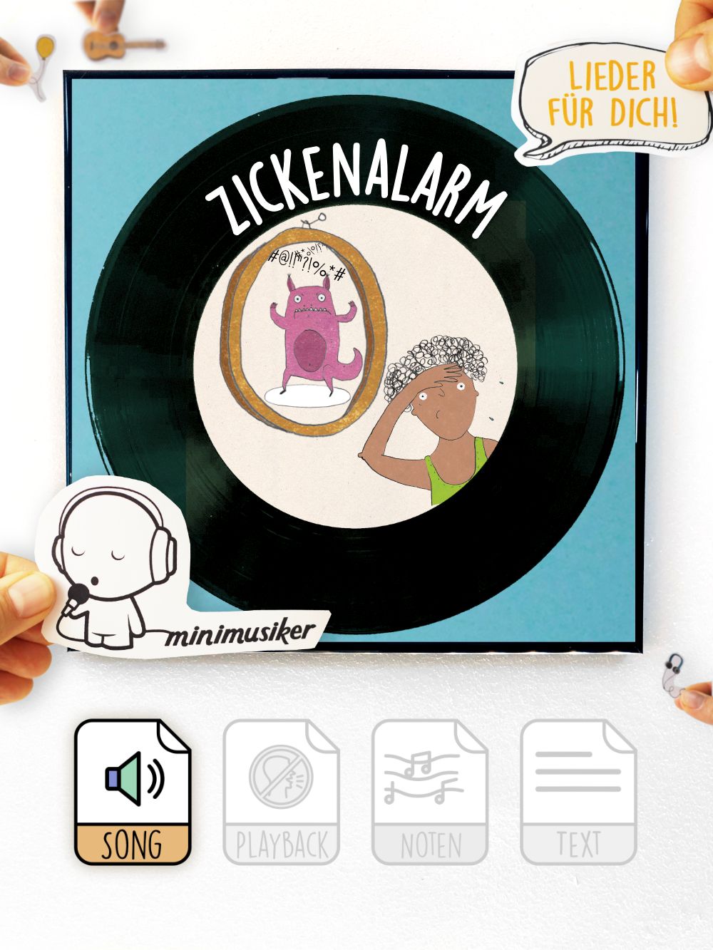 Zickenalarm