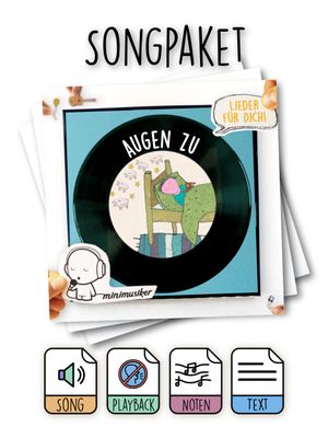 Augen zu
