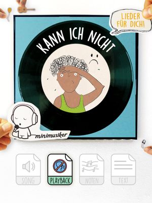 Kann ich nicht