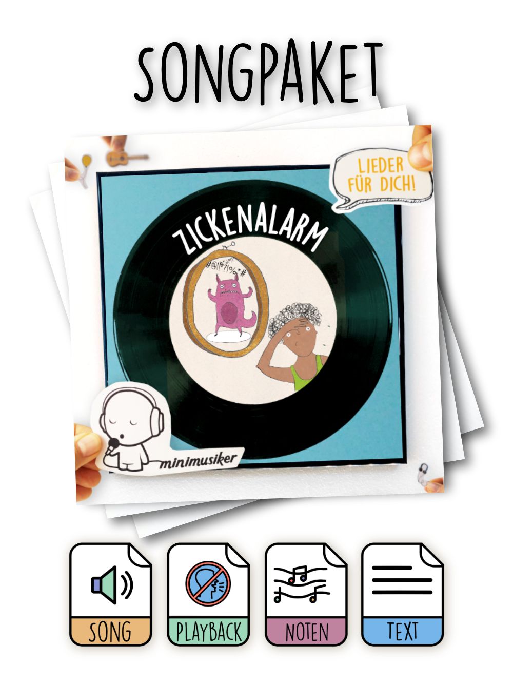Zickenalarm