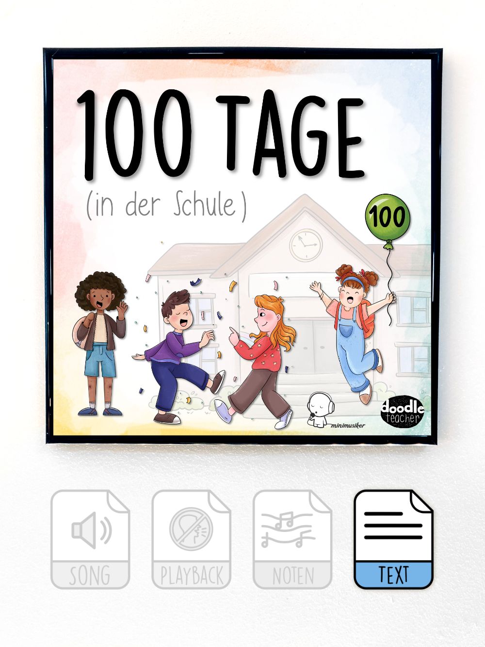 100 Tage (in der Schule)