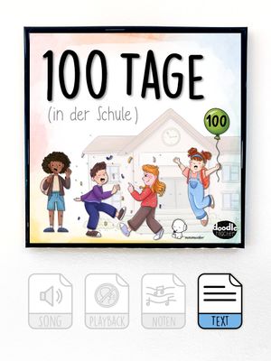 100 Tage (in der Schule)