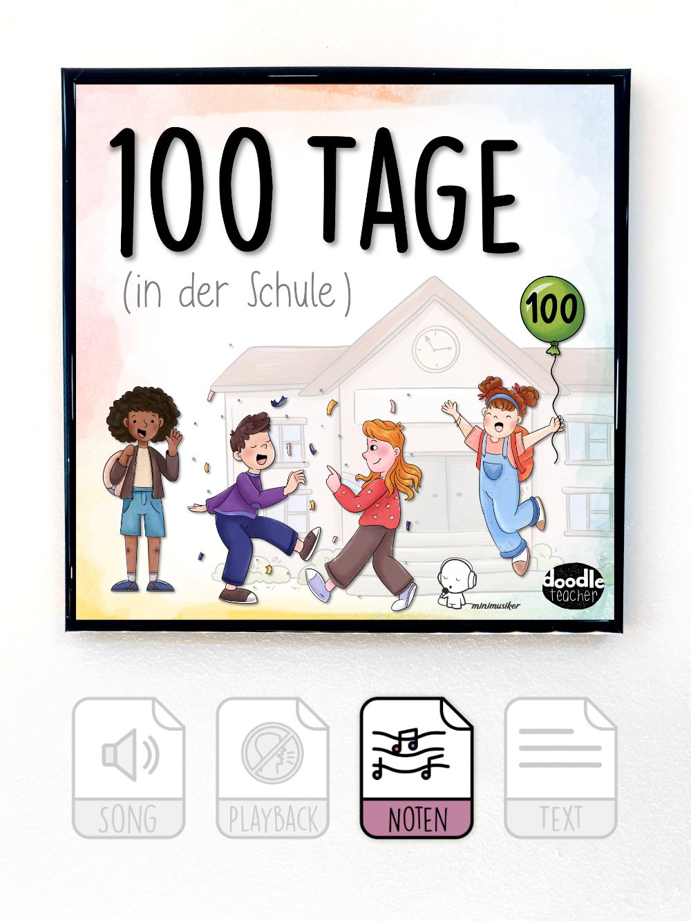 100 Tage (in der Schule)