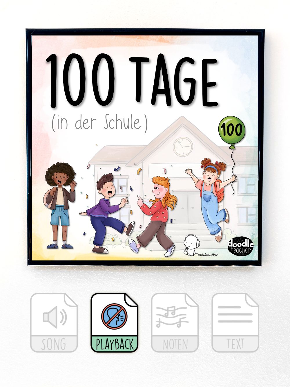 100 Tage (in der Schule)
