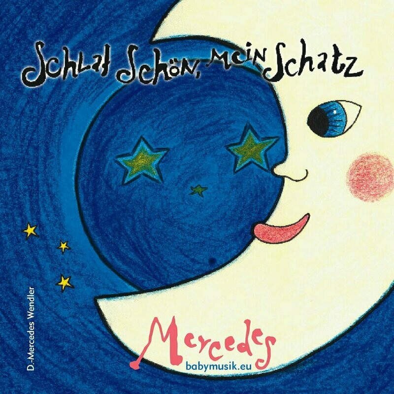 Schlaf schön, mein Schatz Schlaf schön, mein Schatz