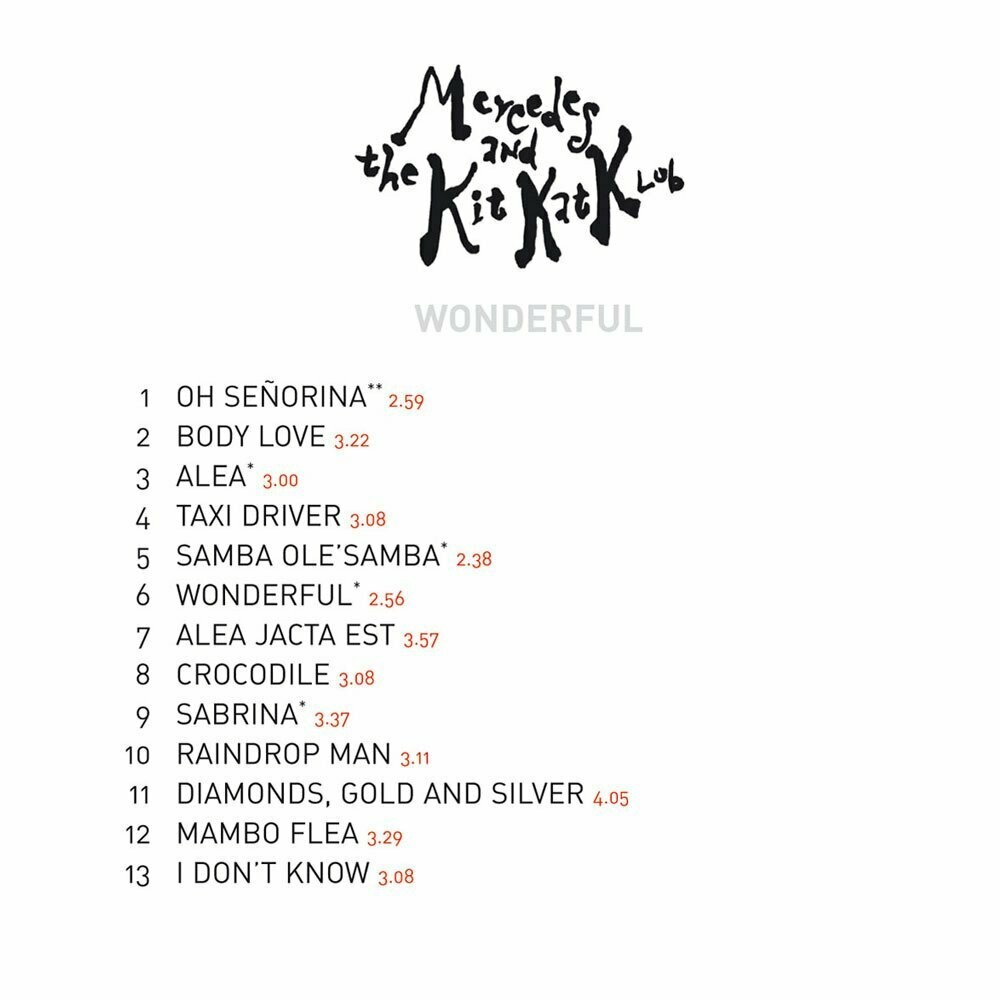 Wonderful