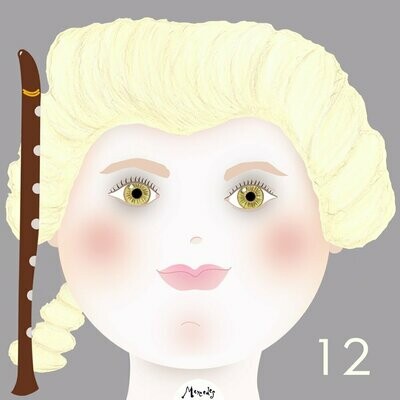 Liebe Schwester tanz mit mir! | Blockflöte | Musikus 12 Liebe Schwester tanz mit mir! | Blockflöte | Musikus 12