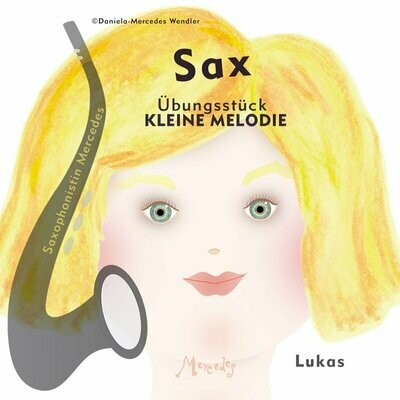 Lukas 02 | saxophon (alt) | Hörbeispiel