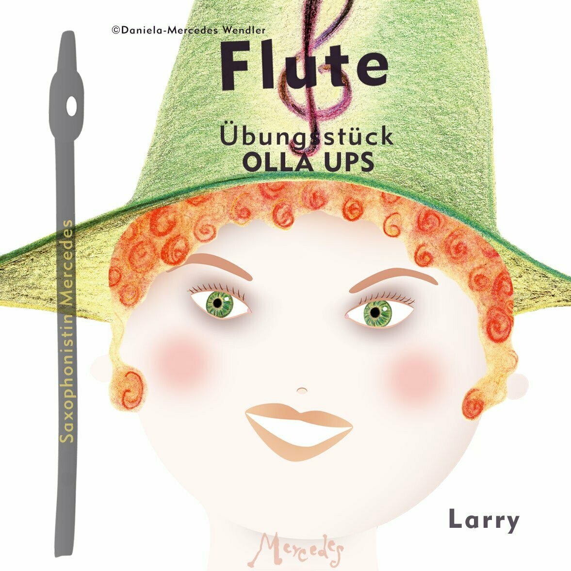 Larry 02 | flute | Hörbeispiel