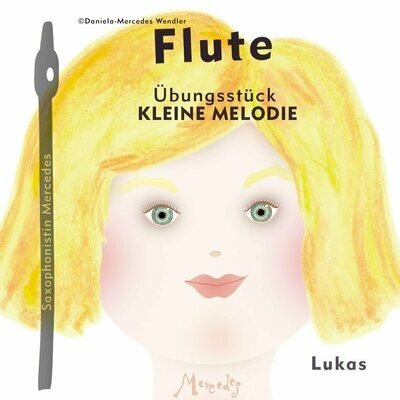Lukas 02 | flute | Hörbeispiel