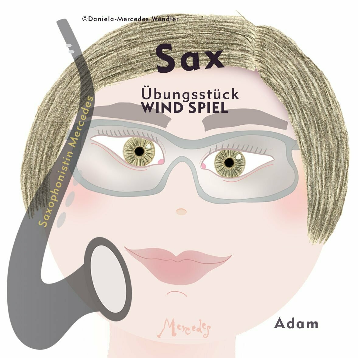 Adam 03 | saxophon (alt) | Playalong