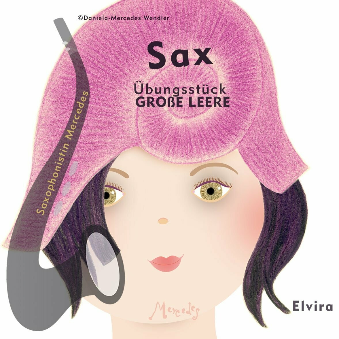 Elvira 02 | saxophon (alt) | Hörbeispiel