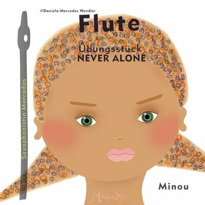 Minou 02 | flute | Hörbeispiel Minou 02 | flute | Hörbeispiel