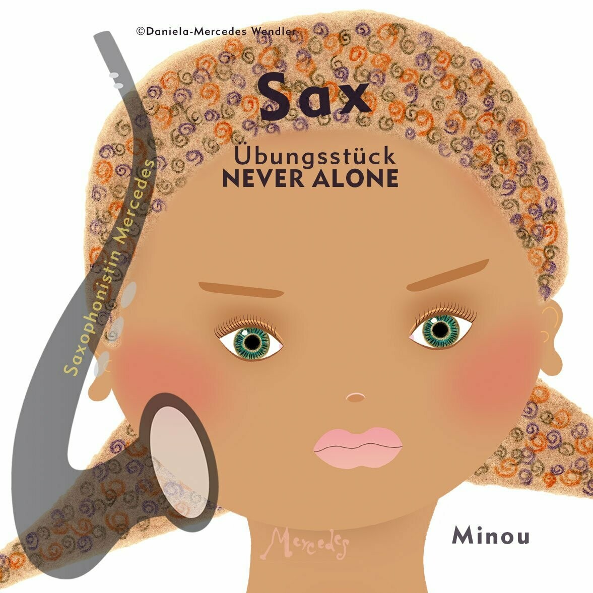 Minou 03 | saxophon (alt) | Playalong