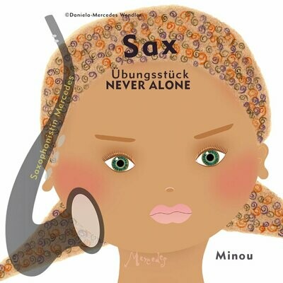 Minou 03 | saxophon (alt) | Playalong Minou 03 | saxophon (alt) | Playalong