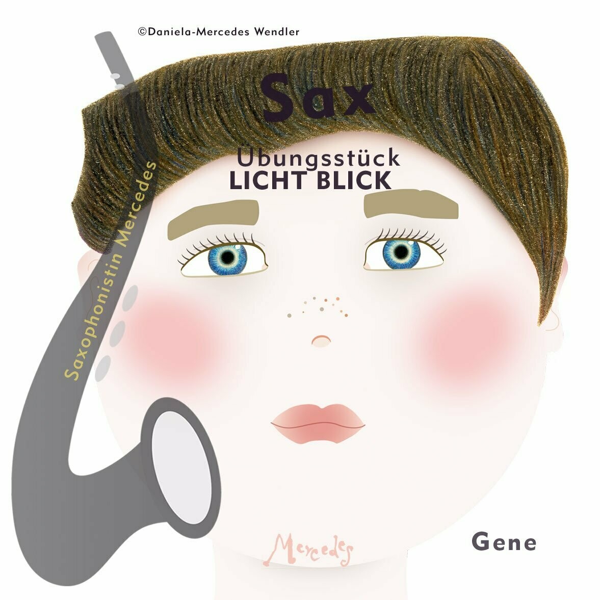 Gene 02 | saxophon (alt) | Hörbeispiel