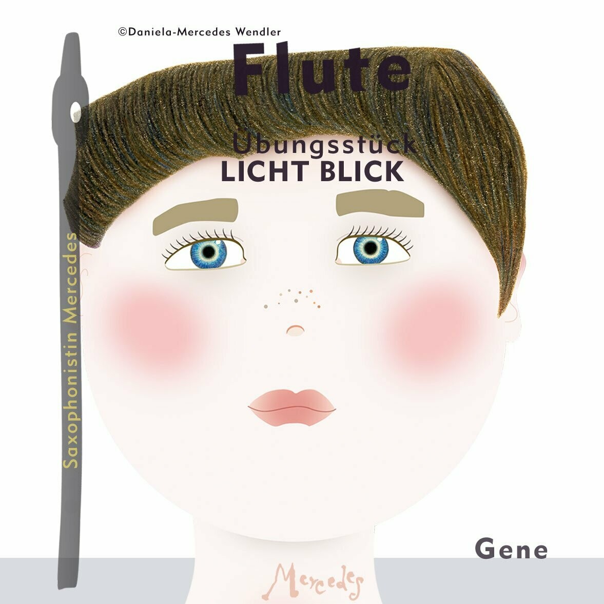Gene 03 | flute | Playalong