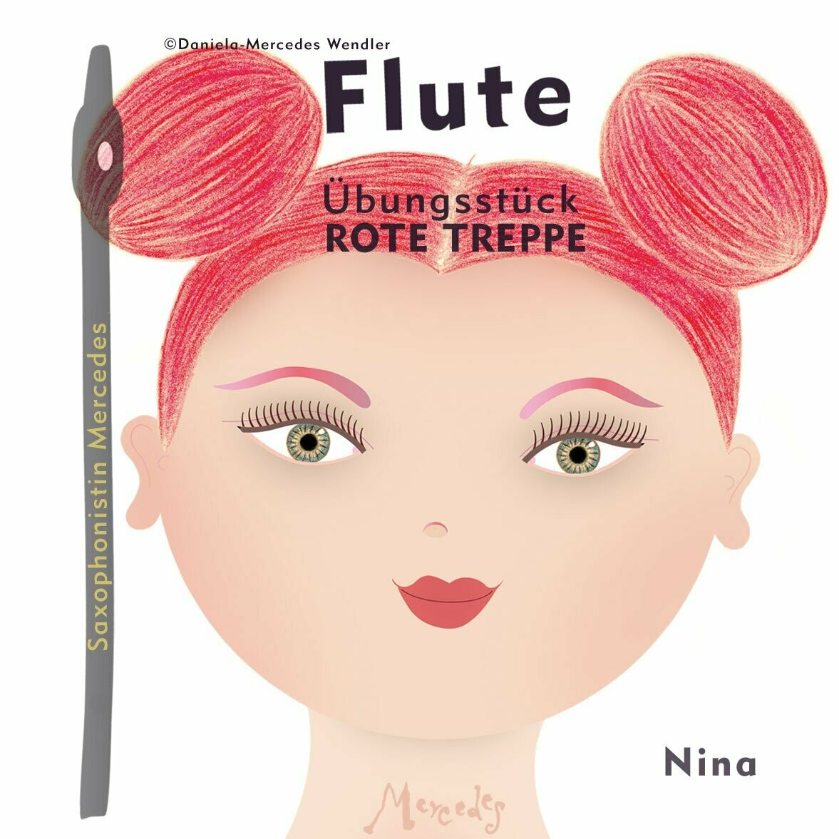 Nina 02 | flute | Hörbeispiel