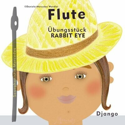 Django 02 | flute | Hörbeispiel Django 02 | flute | Hörbeispiel