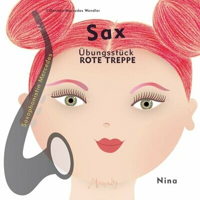 Nina 03 | saxophon (alt) | Playalong