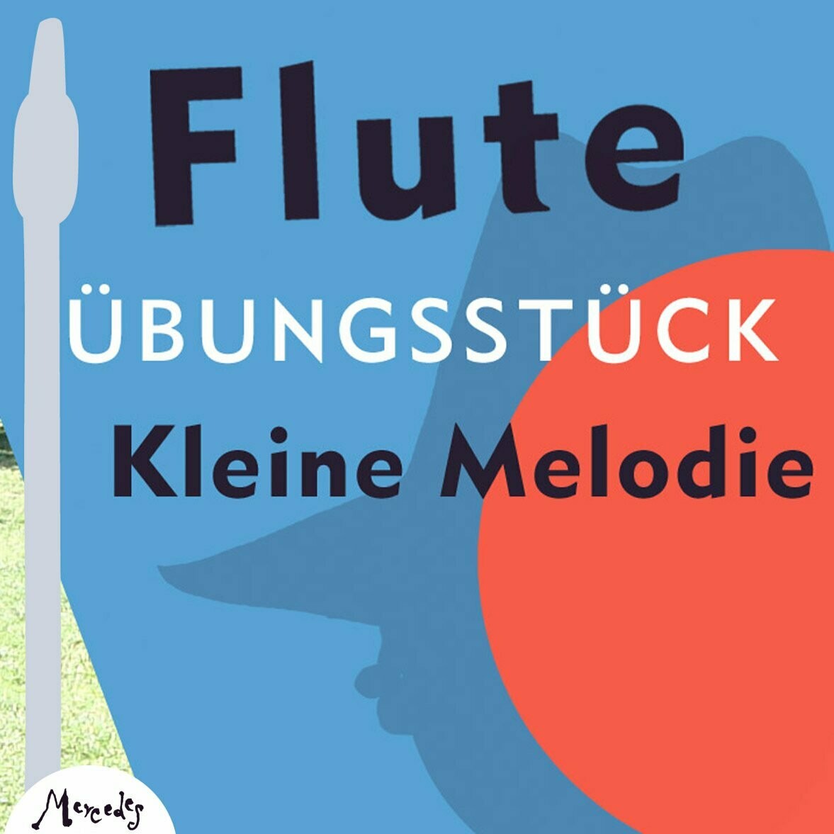 Kleine Melodie 02 | flute | Hörbeispiel