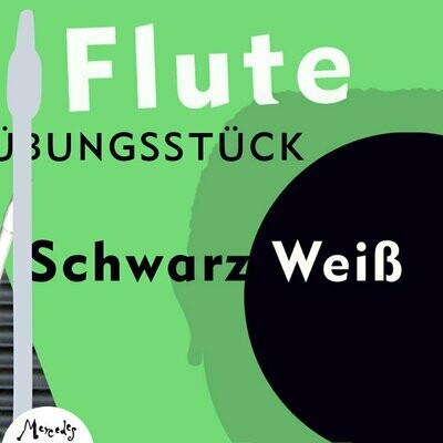 Schwarz Weiss 02 | flute | Hörbeispiel Schwarz Weiss 02 | flute | Hörbeispiel