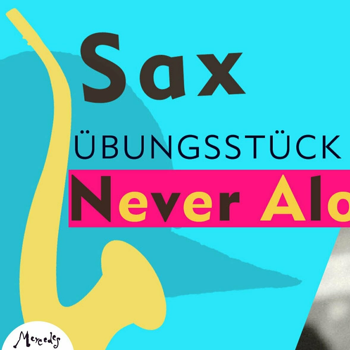 Never Alone 02 | saxophon (alt) | Hörbeispiel
