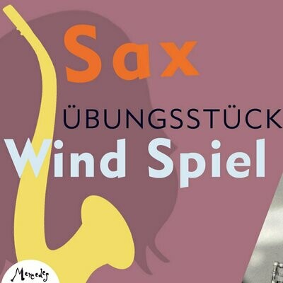 Wind Spiel 03 | saxophon (alt) | Playalong