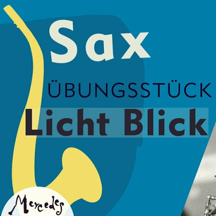 Licht Blick 03 | saxophon (alt) | Playalong