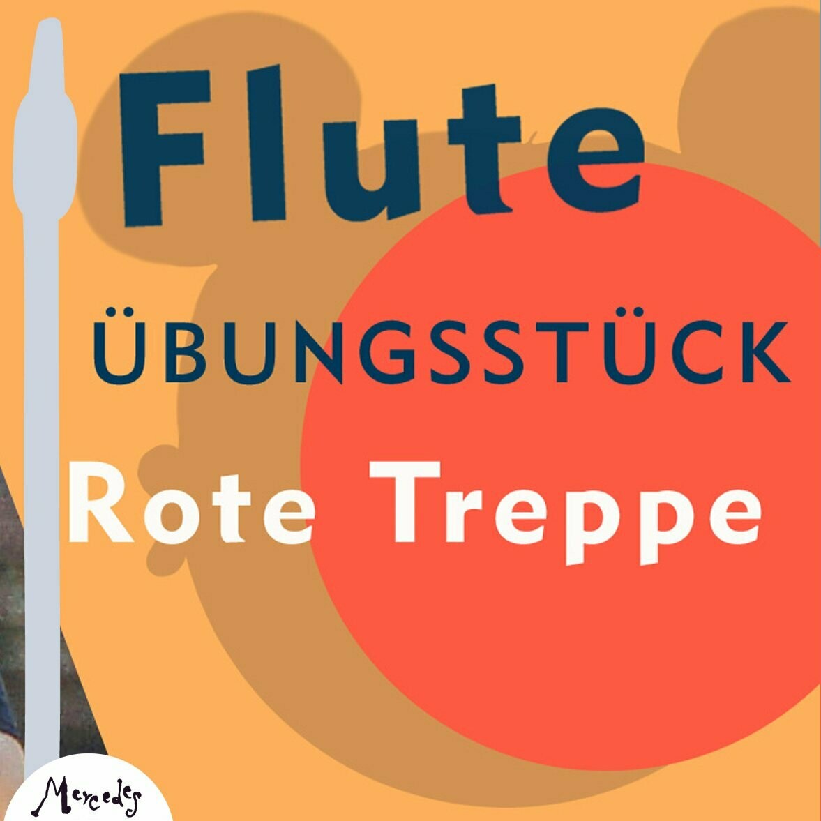 Rote Treppe 02 | flute | Hörbeispiel