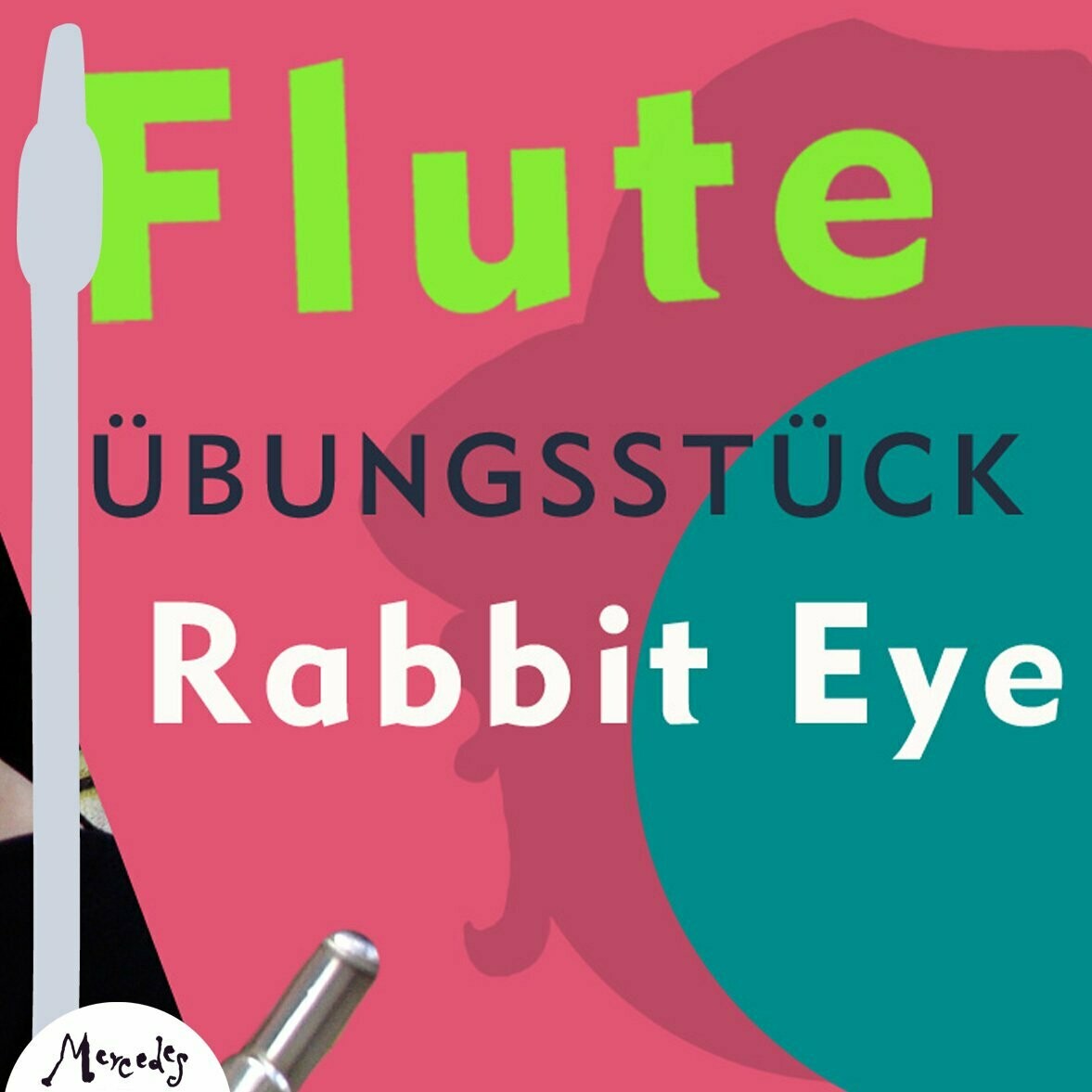 Rabbit Eye 02 | flute | Hörbeispiel
