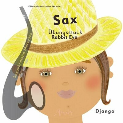 Django 03 | saxophon (alt) | Playalong