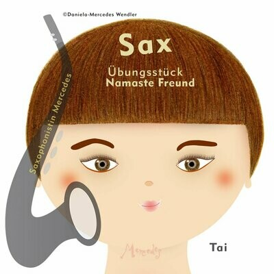 Tai 03 | saxophon (alt) | Playalong Tai 03 | saxophon (alt) | Playalong