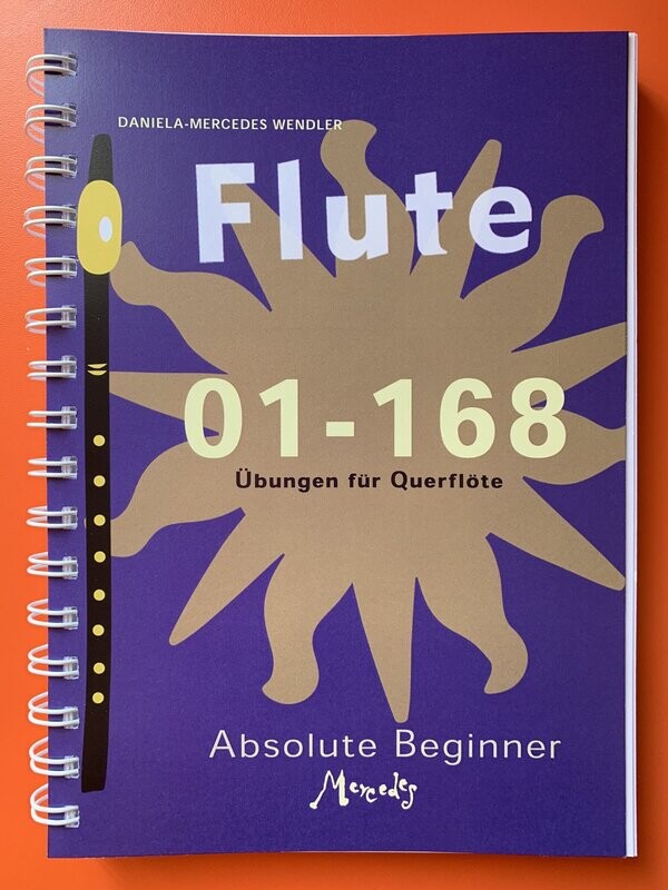 168 Übungen für Querflöten Anfänger 168 Übungen für Querflöten Anfänger