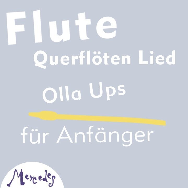 Querflötenunterricht #03 Querflötenunterricht #03