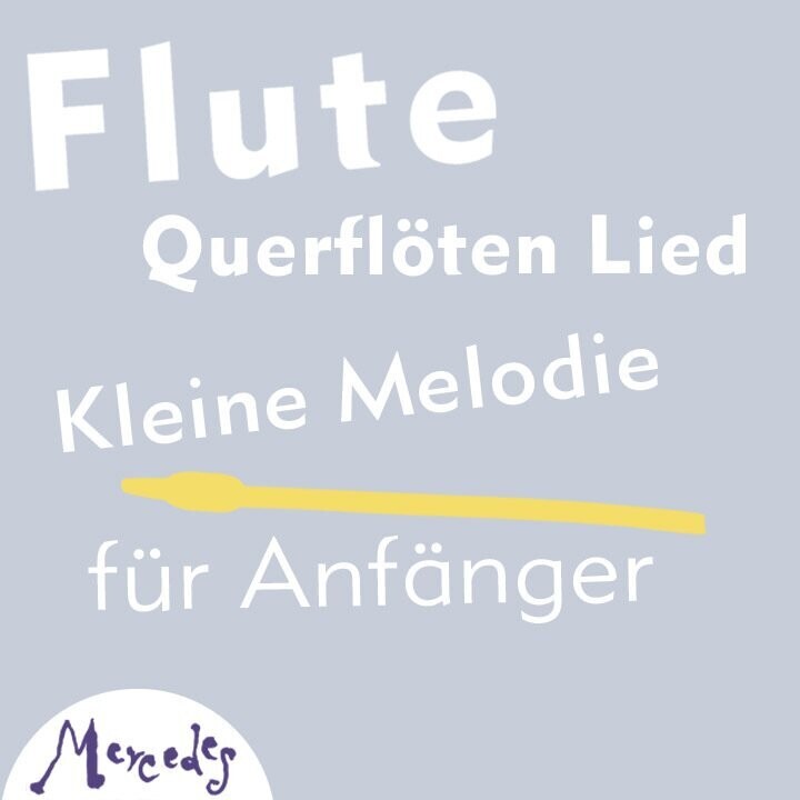 Querflötenunterricht #01 Querflötenunterricht #01